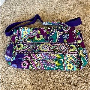 Vera Bradley - Heather Crossbody travel bag